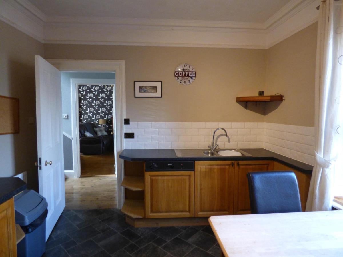 St Clair House Villa Orkney Exterior foto