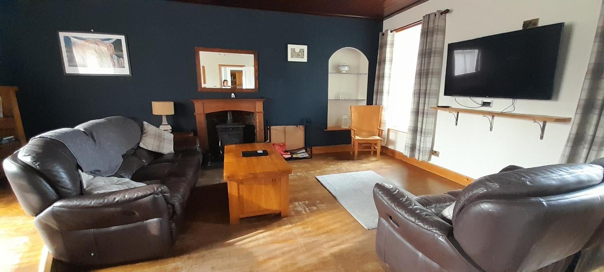 St Clair House Villa Orkney Exterior foto